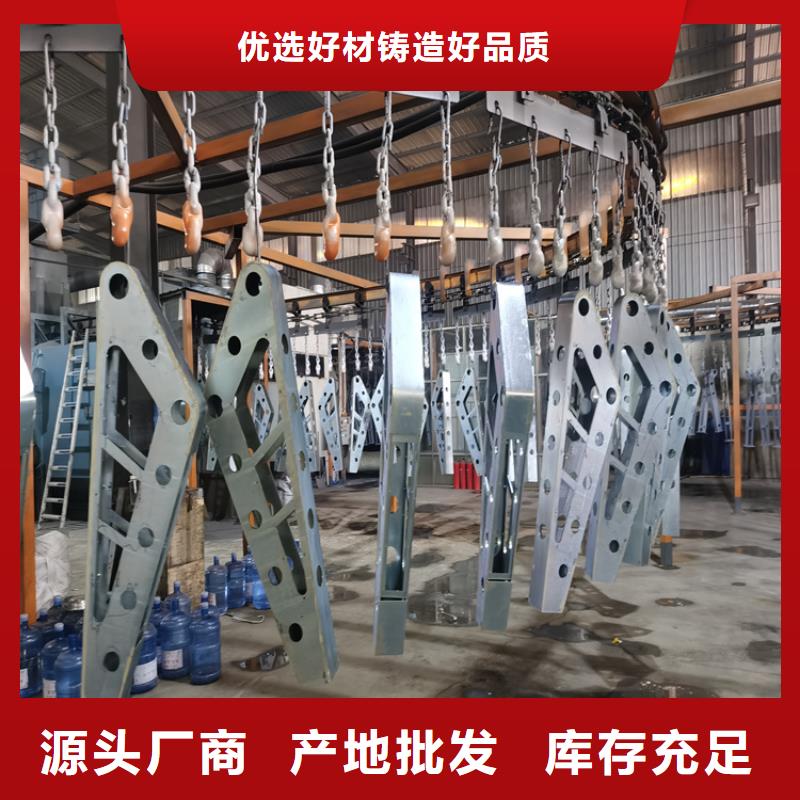 Q345橋梁防撞護欄展鴻護欄廠家值得信賴