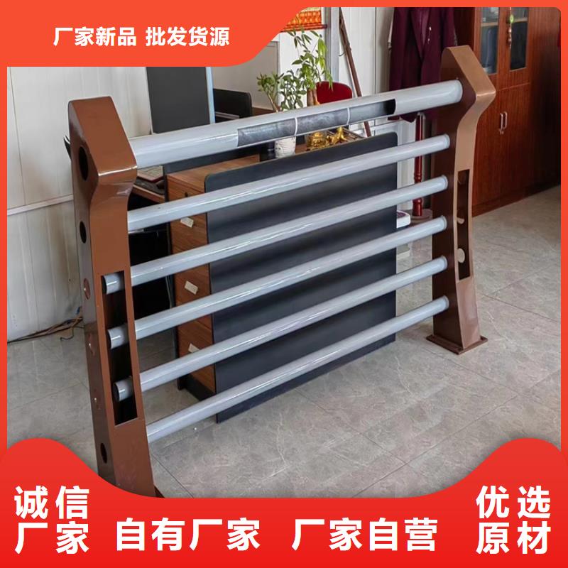 鋁合金景觀欄桿表面光滑不起泡