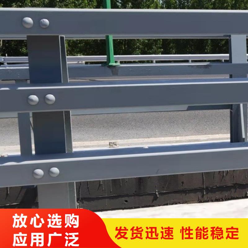 吉林采购展鸿灯光铝合金桥梁栏杆安装便捷