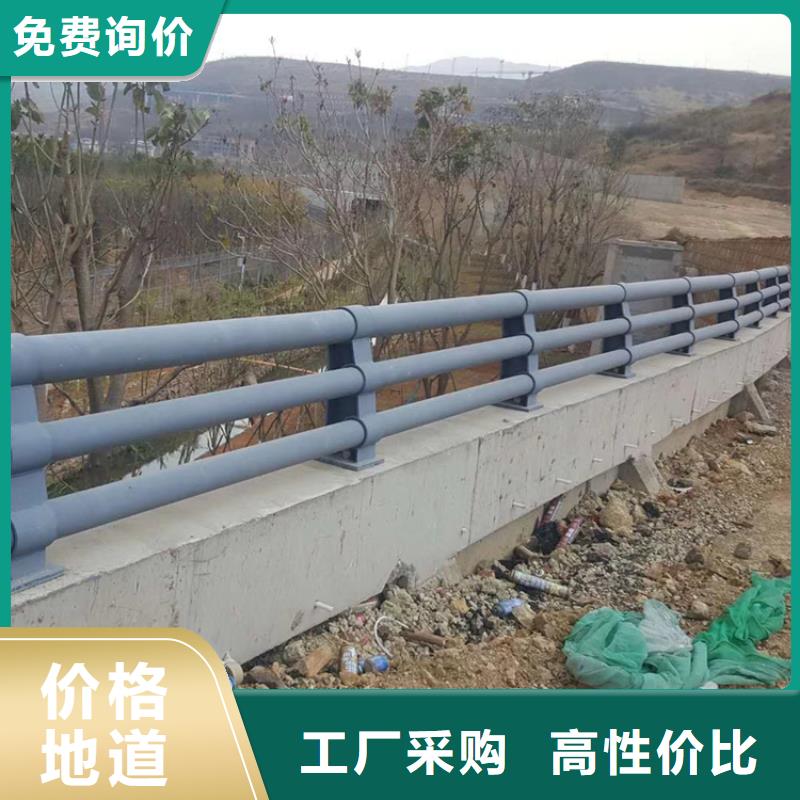 镀锌方管景观道路护栏款式新颖规格齐全