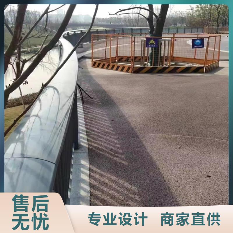 高速公路防撞护栏规格齐全