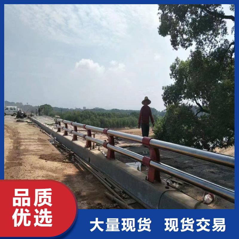 氟碳漆桥梁防撞护栏使用寿命长久