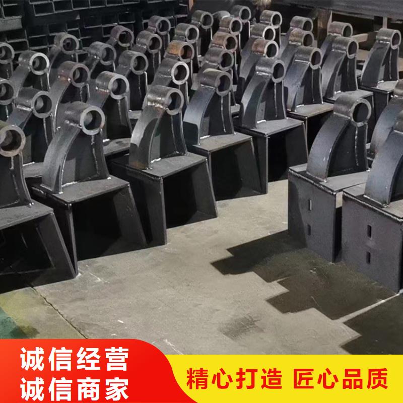 桥梁防撞护栏展鸿护栏支持定制