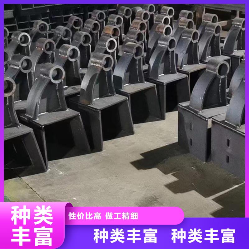 铝合金景观防护栏价格合理