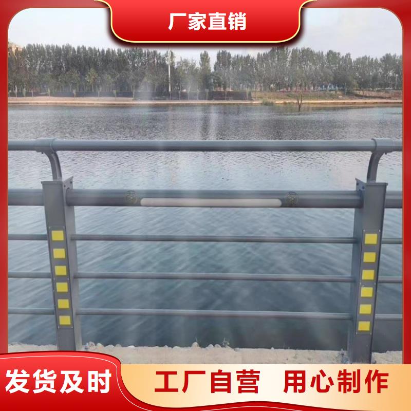 防腐木桥梁护栏规格多样一站式定制