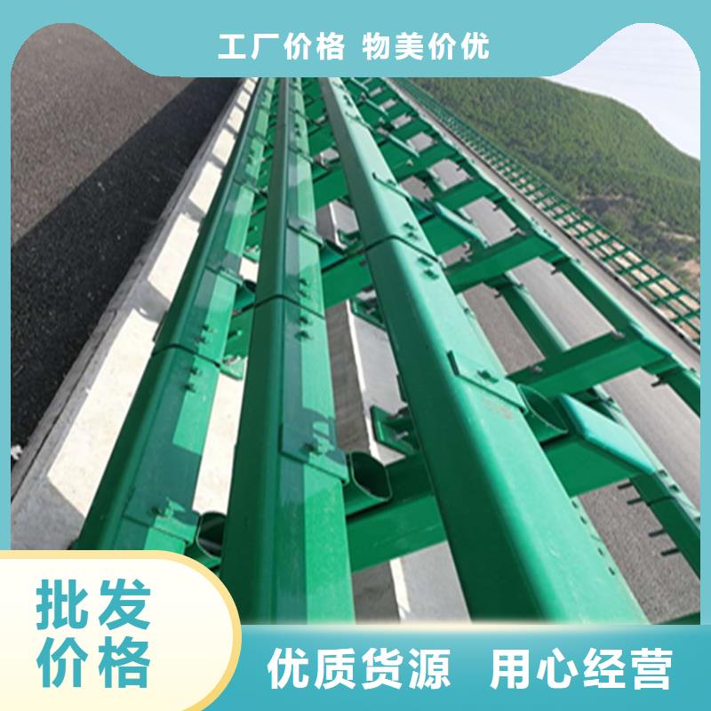 Q235D橋梁防撞護(hù)欄耐低溫不開(kāi)裂認(rèn)準(zhǔn)展鴻護(hù)欄廠家