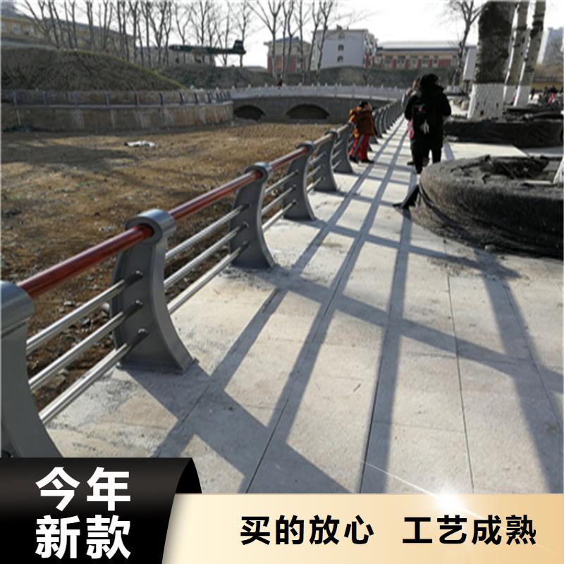 河南省平顶山采购铝合金桥梁镂空防护栏价格实惠