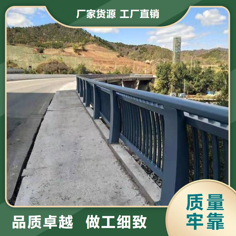 桥梁护栏钢背木护栏免费寄样