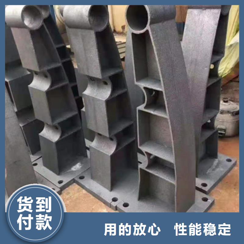 護欄鑄造石護欄質量層層把關
