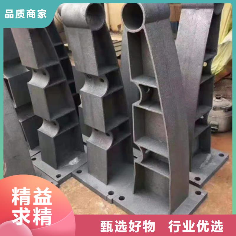 護欄-防撞護欄立柱用心制造