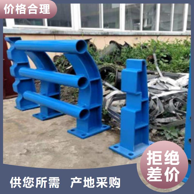 護欄立柱滿足多種行業(yè)需求