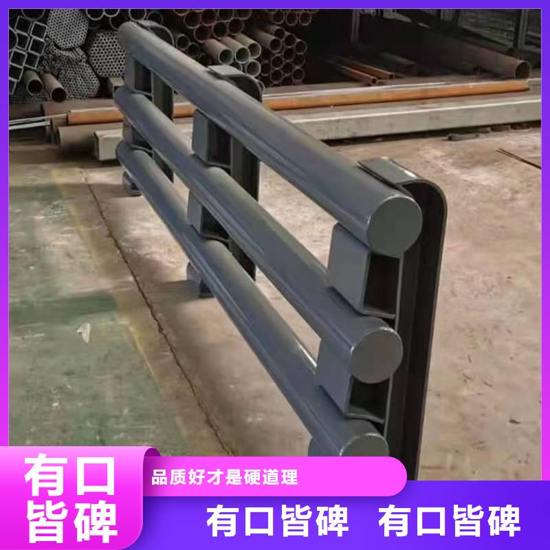 道路橋梁防撞護欄-鋁合金護欄廠家源頭廠家來圖定制