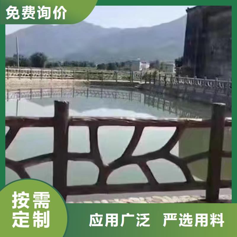 不锈钢护栏灯光护栏厂家对质量负责