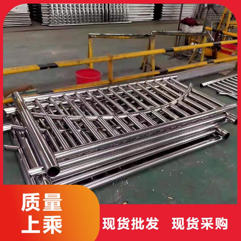 不銹鋼護欄【防撞橋梁護欄】今日價格