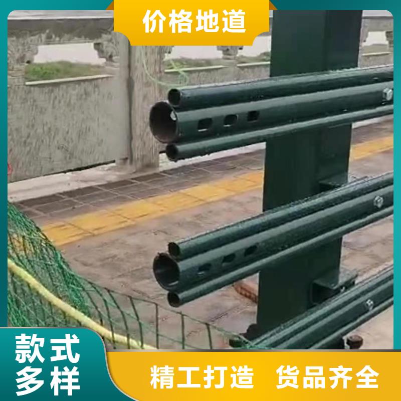 【不锈钢护栏立柱适用场景】