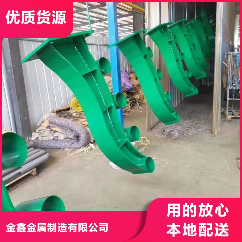 不銹鋼護欄不銹鋼立柱經(jīng)久耐用