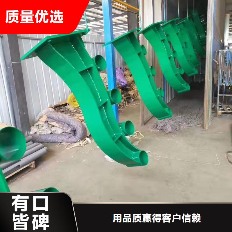 不銹鋼護欄_河道防撞欄桿一站式采購