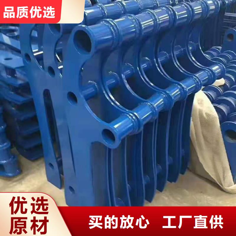 铸造石仿石护栏立柱道路护栏设备齐全支持定制