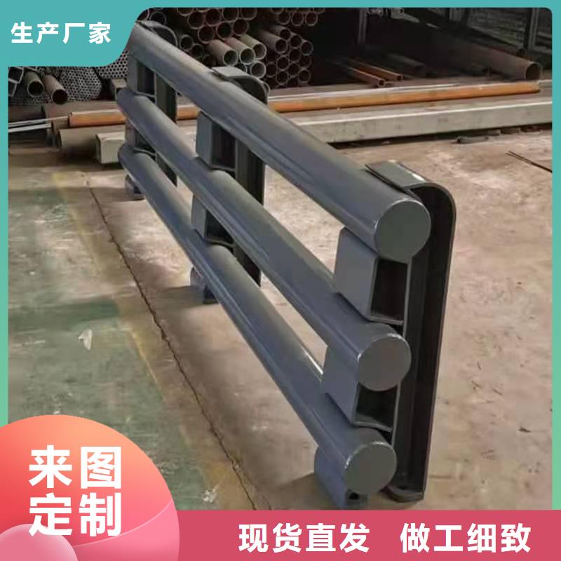铸造石仿石护栏立柱-钢丝绳护栏厂家多种规格库存充足