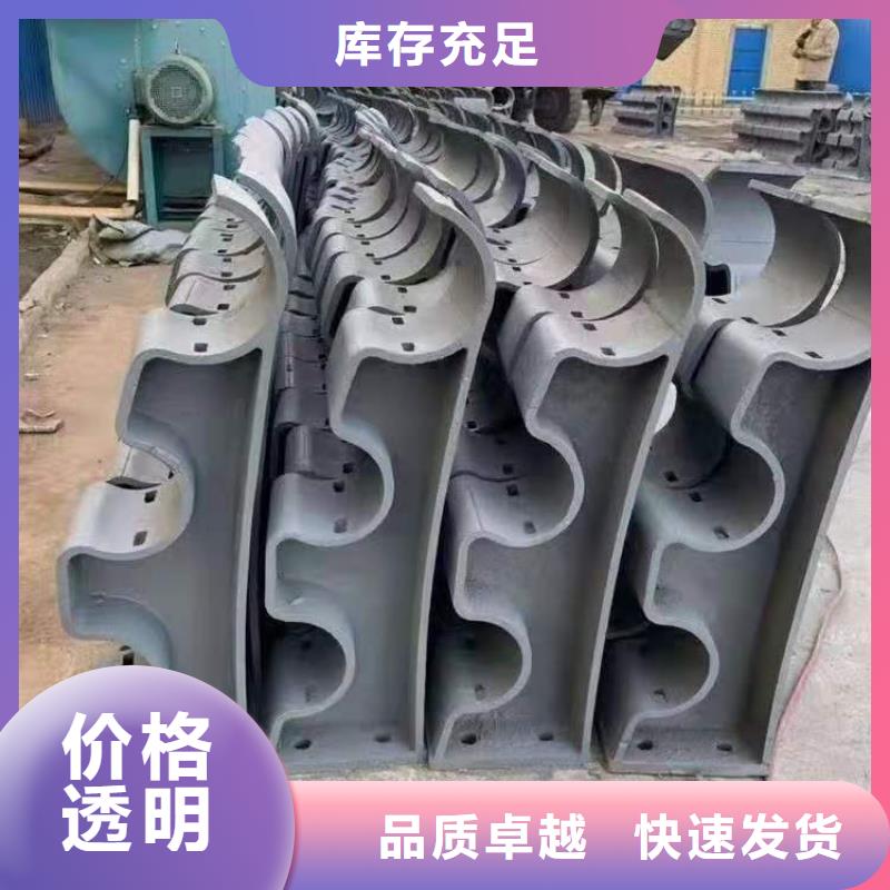 鑄造石仿石護欄立柱【熱鍍鋅立柱】誠信為本