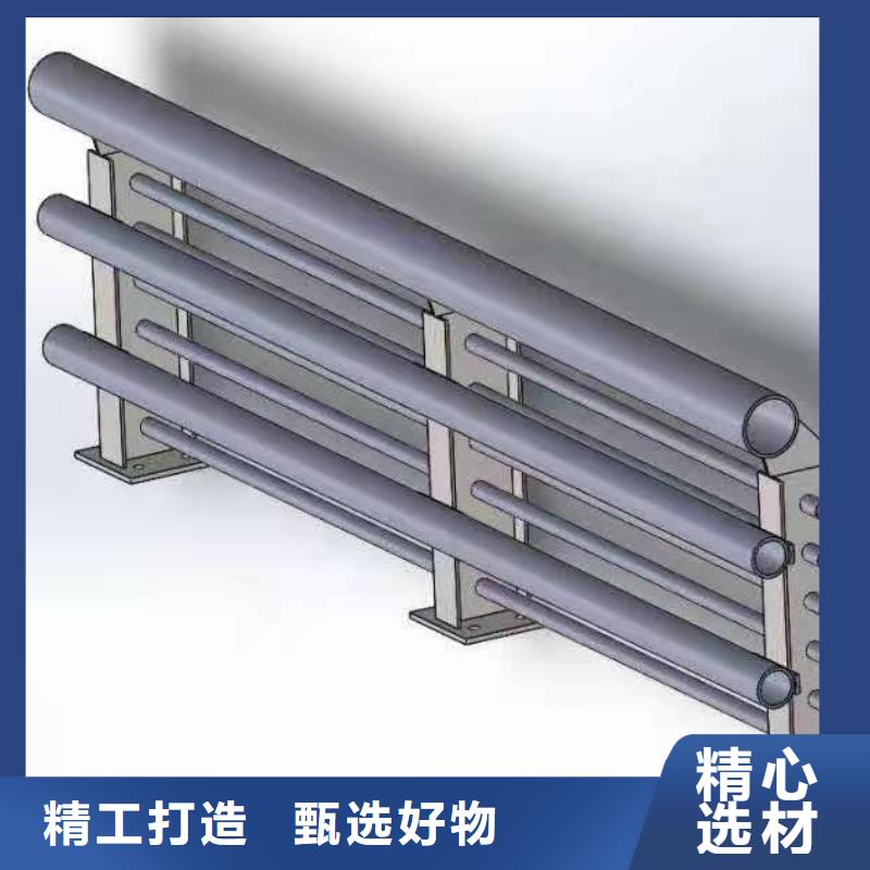 铸造石仿石护栏立柱钢丝绳护栏厂家生产经验丰富