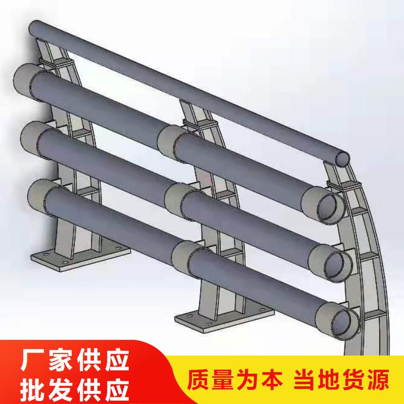 铸造石仿石护栏立柱钢丝绳护栏厂家生产经验丰富