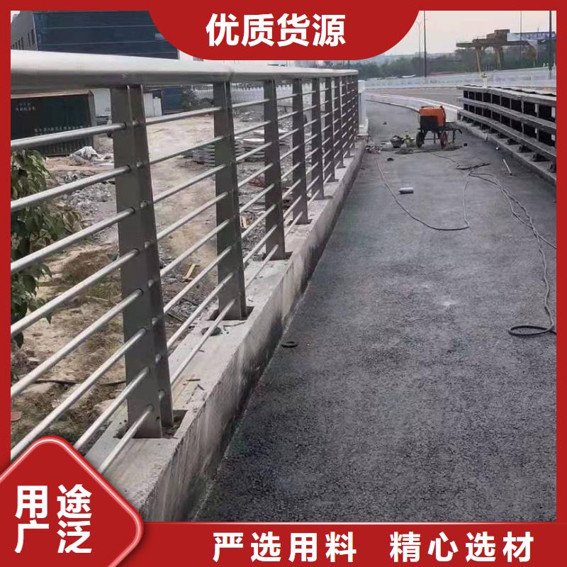 铸造石仿石护栏立柱道路桥梁防撞护栏厂家质量三包