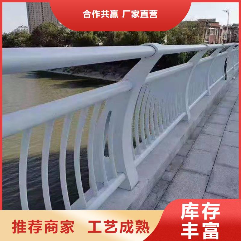 鑄造石仿石護欄立柱_市政護欄工廠采購