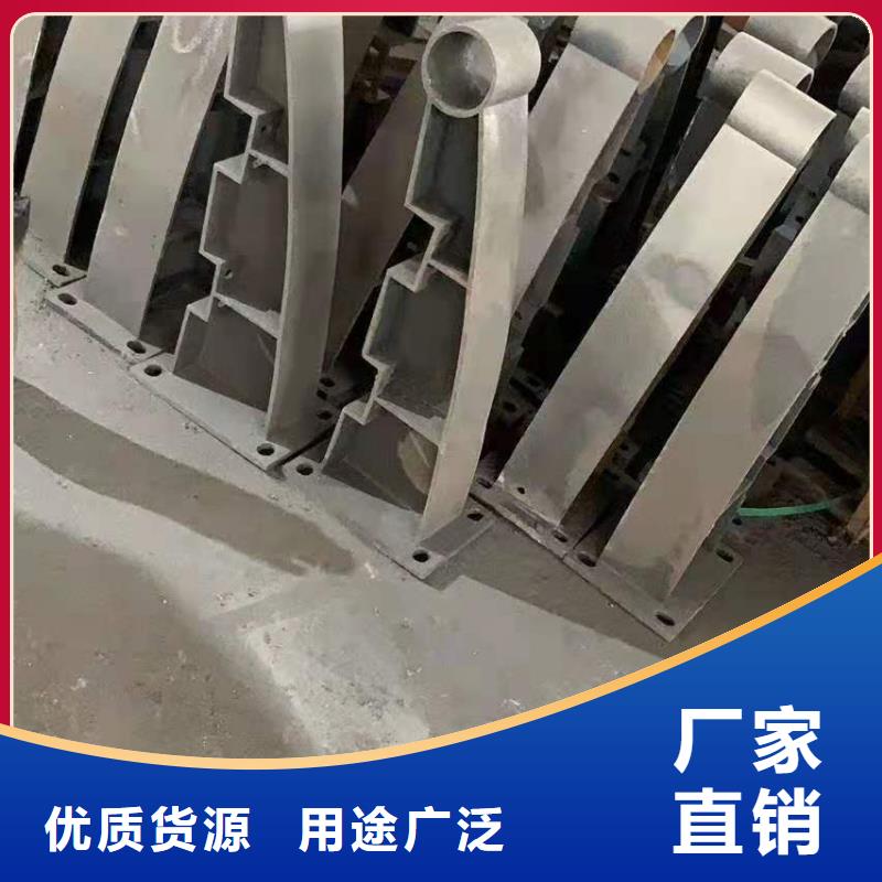 【燈光景觀護欄廠家-【中央分隔欄】海量貨源】