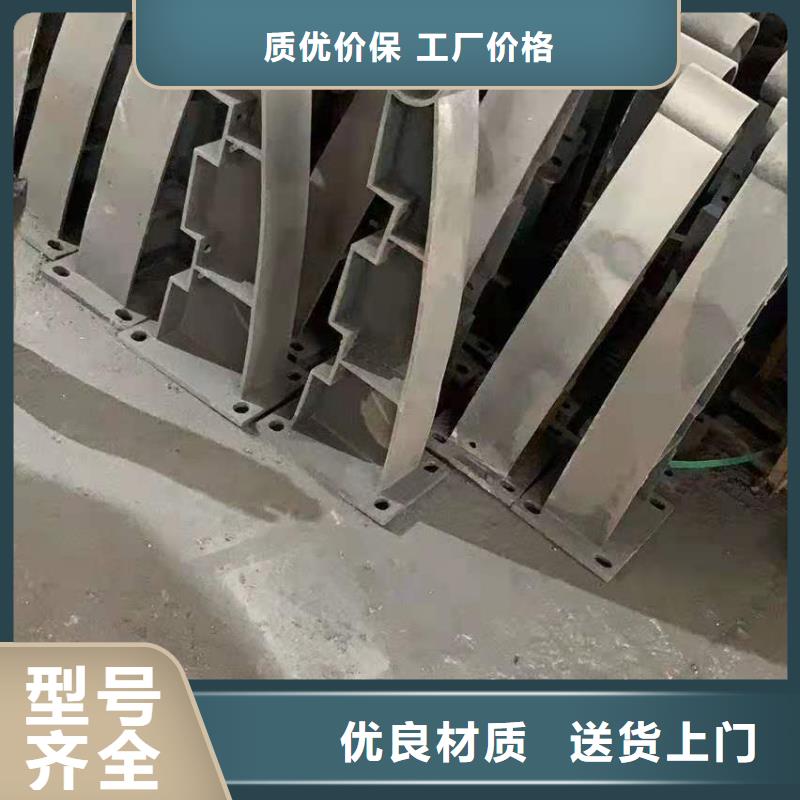 燈光景觀護欄廠家,鑄造石護欄廠家工廠現貨供應