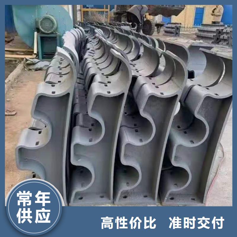 灯光景观护栏厂家【旋转护栏】质量安全可靠