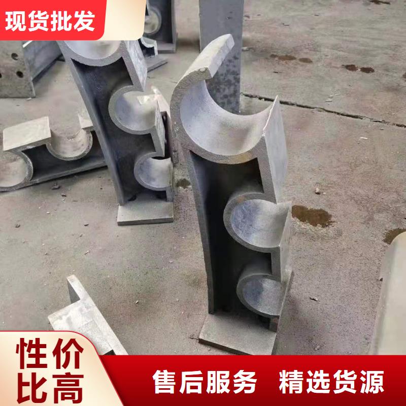 燈光景觀護欄廠家城市景觀防護欄您身邊的廠家