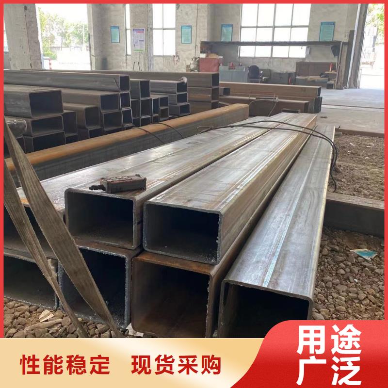 方管镀锌大棚管用心服务