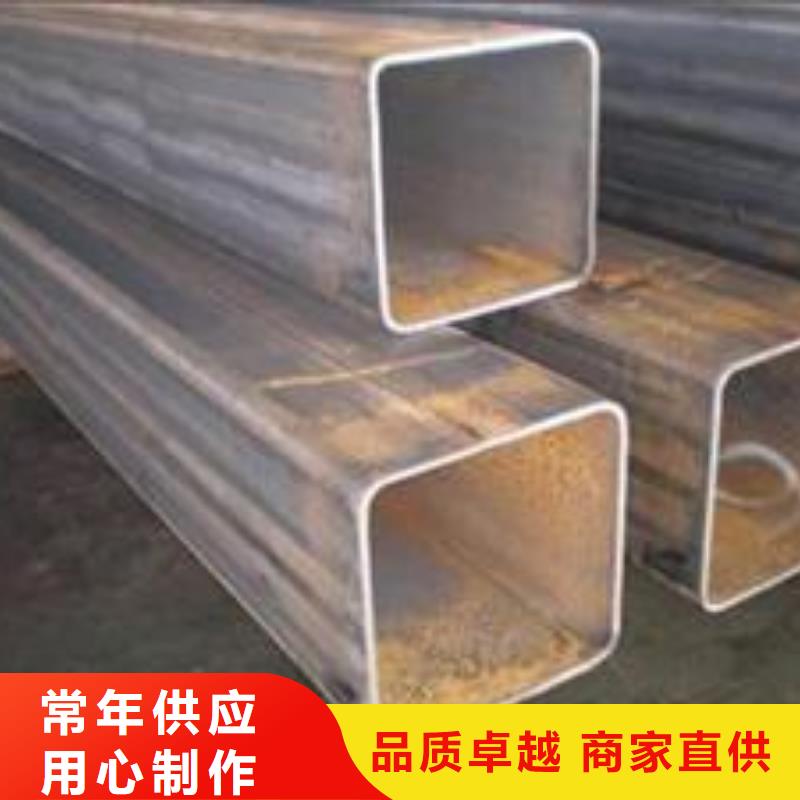 方管连栋大棚管用心制造