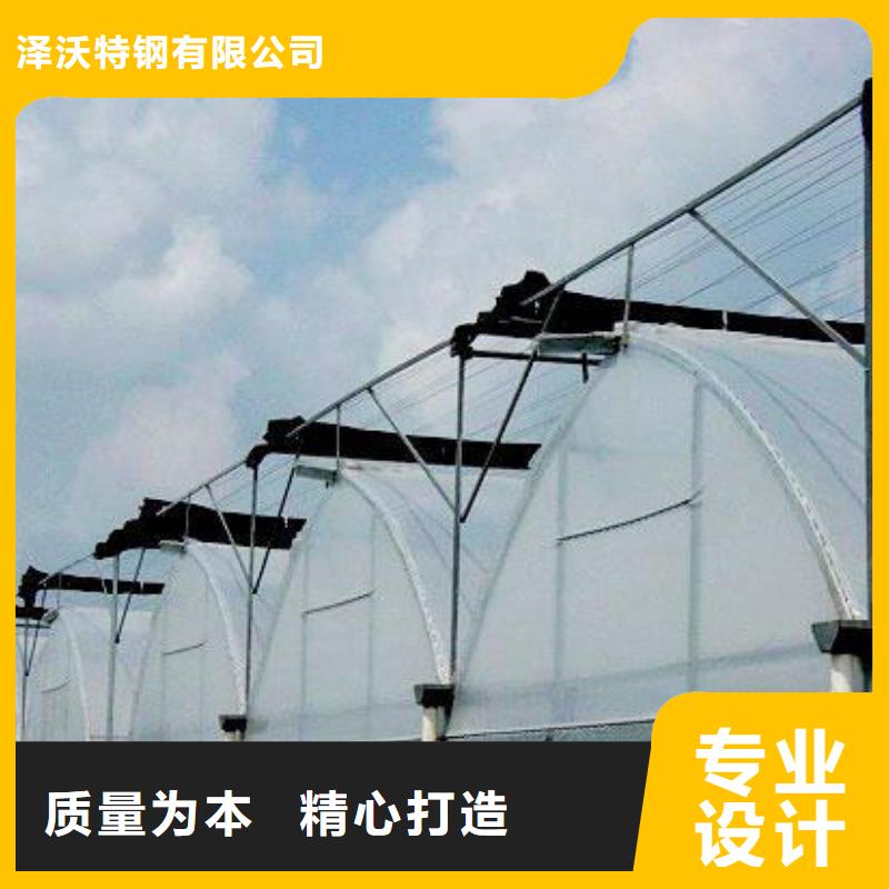 雄縣溫室大棚骨架出廠價格2025已更新