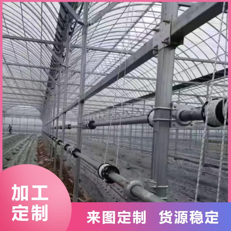 长兴大棚骨架机质量优