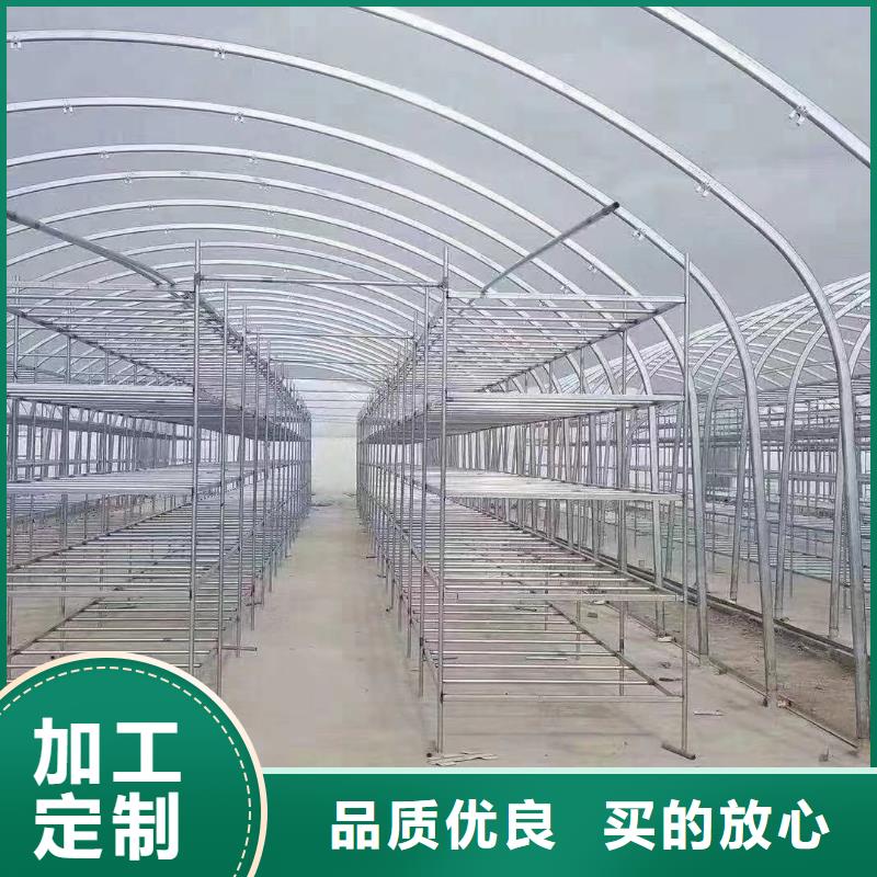 湘桥区连栋【大棚管】安装水平强