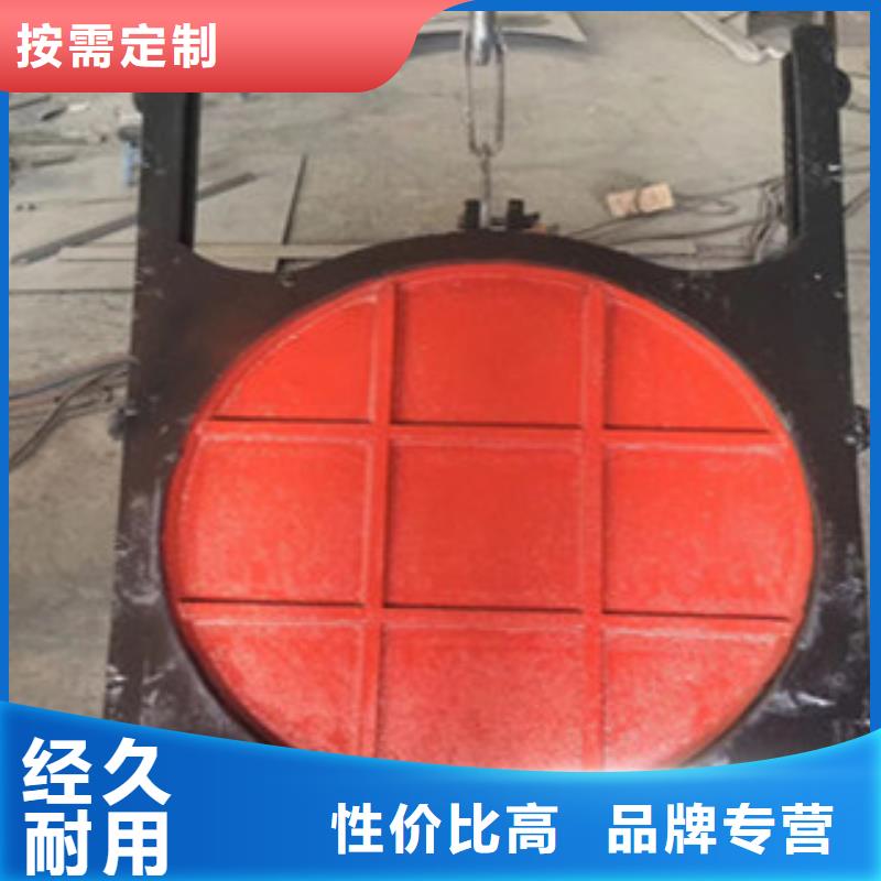 铸铁闸门【水力自控翻板闸门】厂家拥有先进的设备