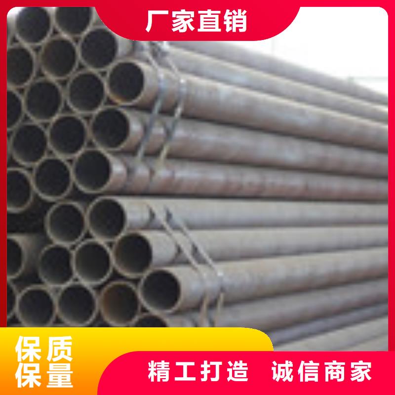 無縫管,鋼材工藝層層把關