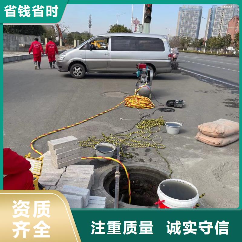 水下管道安装推荐厂家