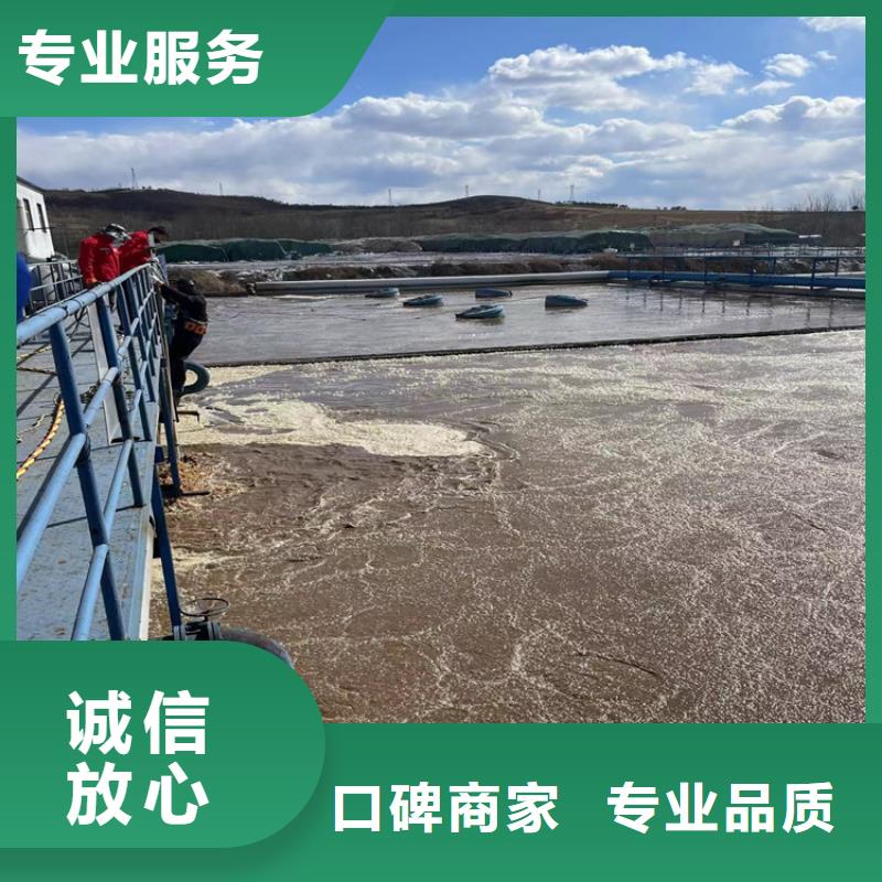 水库电站闸门水下检修公司-潜水施工队