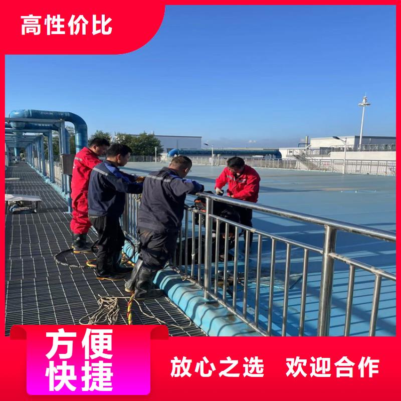 水下安装过河管道公司(本地施工队)