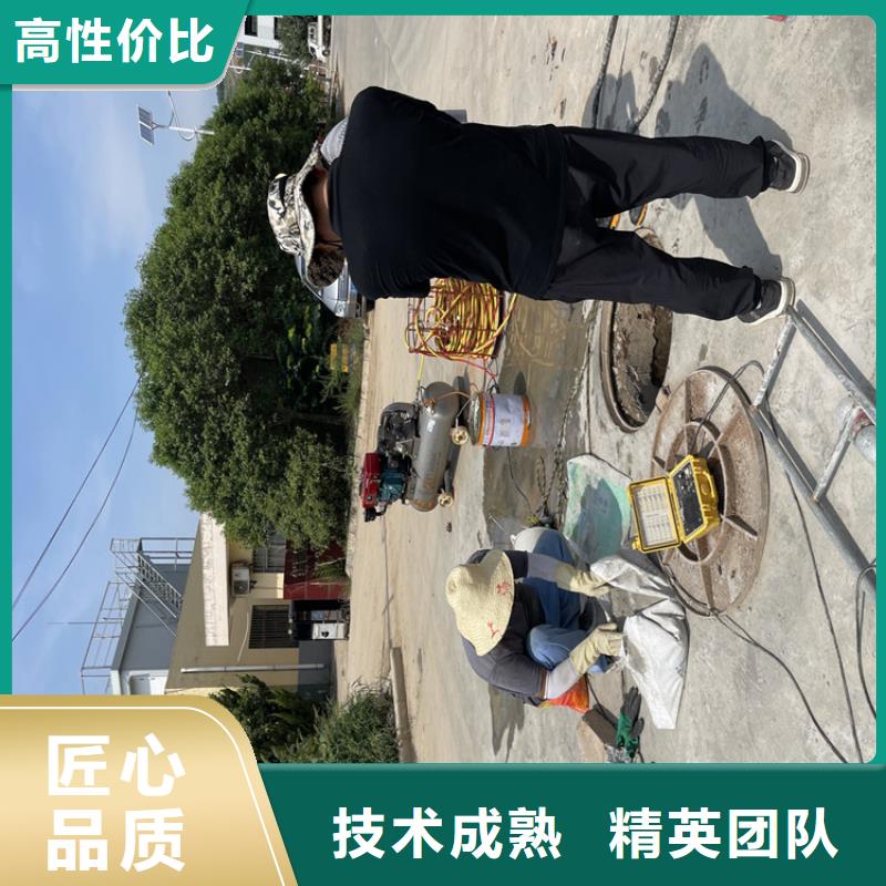 沧州市桥桩码头桩拆除公司里专业潜水工程施工