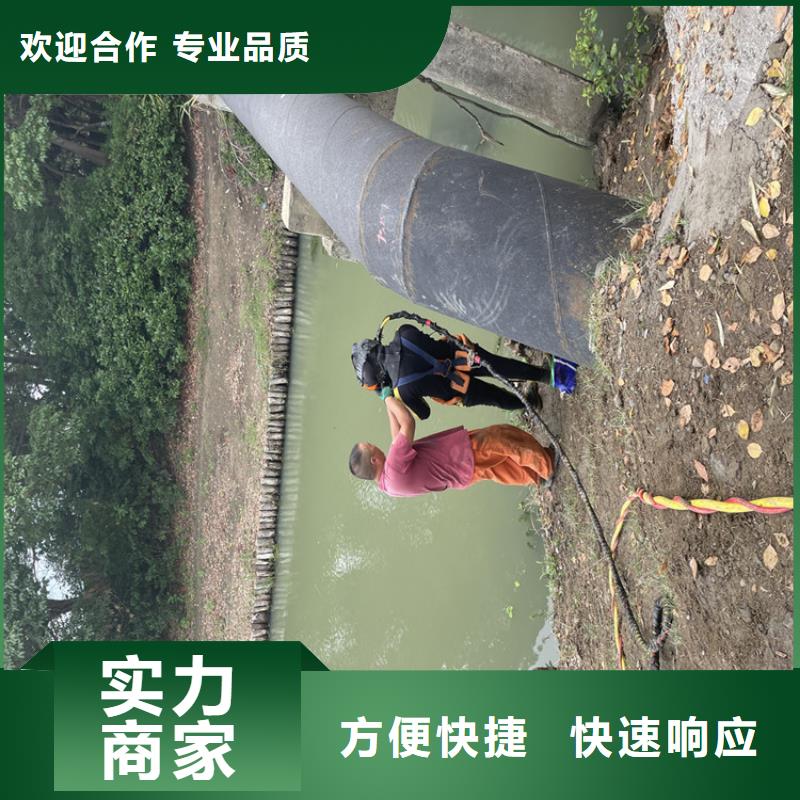 九江市桥桩桥墩水下检测录像公司本地蛙人潜水作业单位