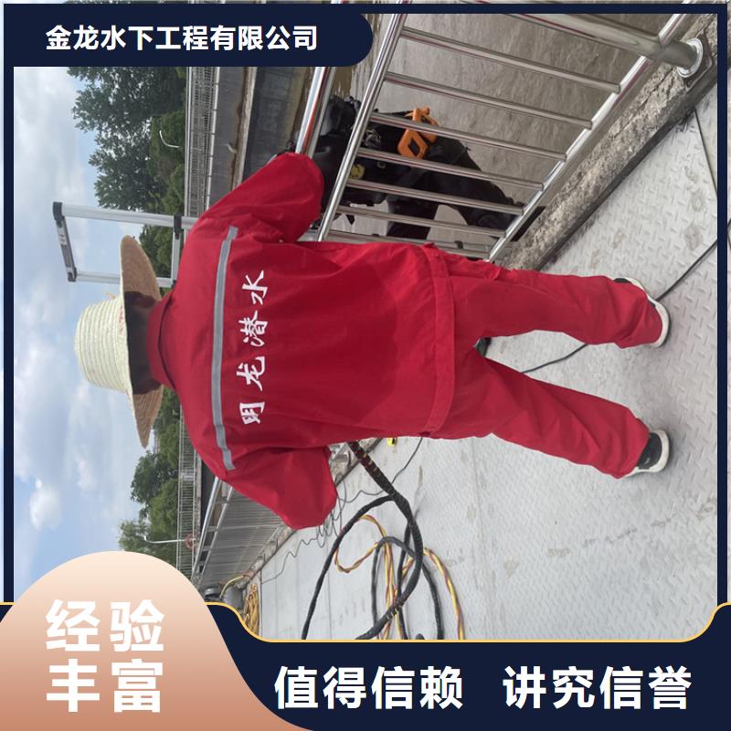 管道安装气囊封堵-全市水下作业服务