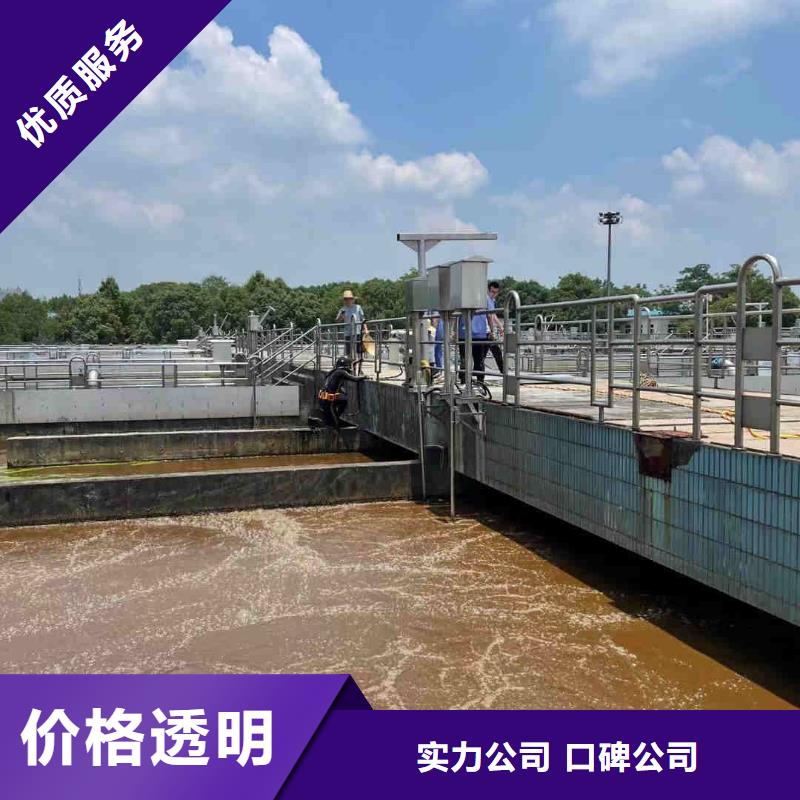 管道蛙人潛水封堵公司-專業(yè)潛水隊(duì)