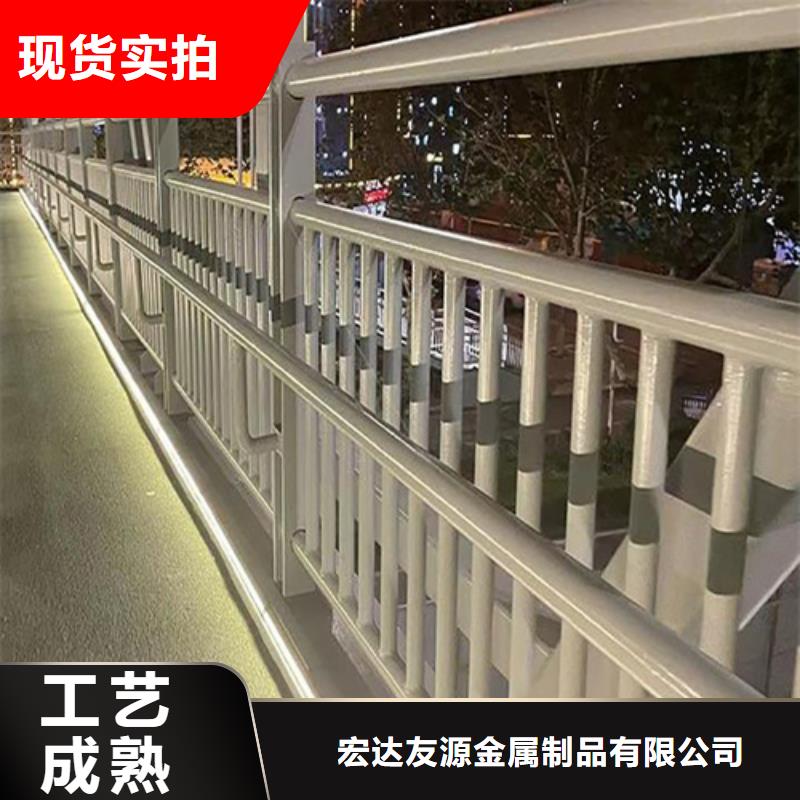 【图】不锈钢复合管桥梁护栏厂家批发