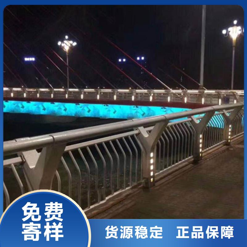 发货速度快的景区河道防护栏 供货商