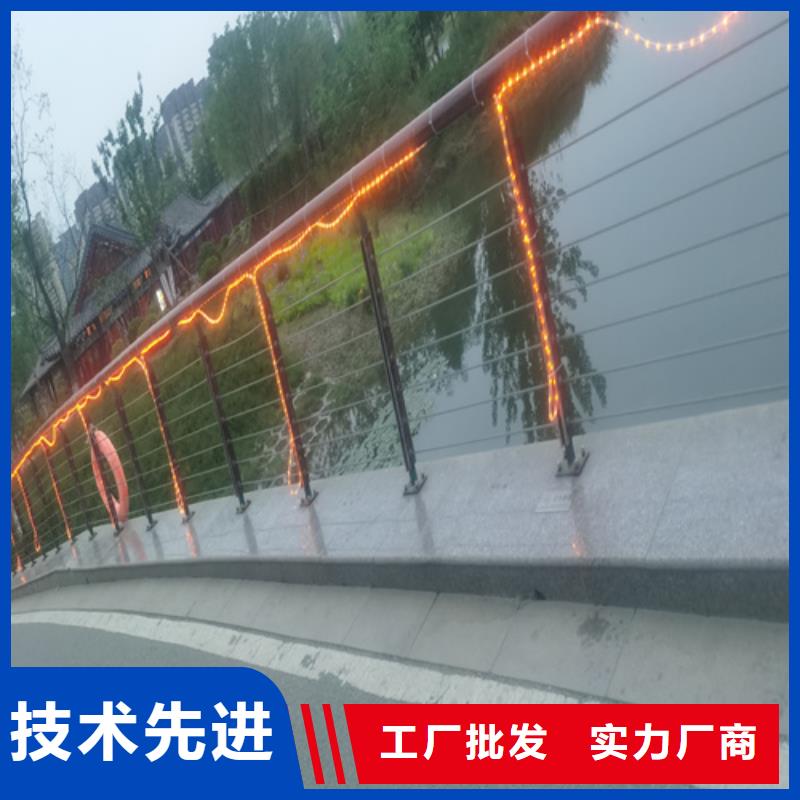 专业生产制造公路桥防撞护栏