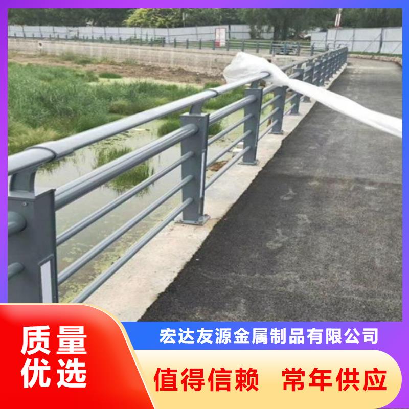 发货速度快的高速公路防撞隔离栏杆供货商